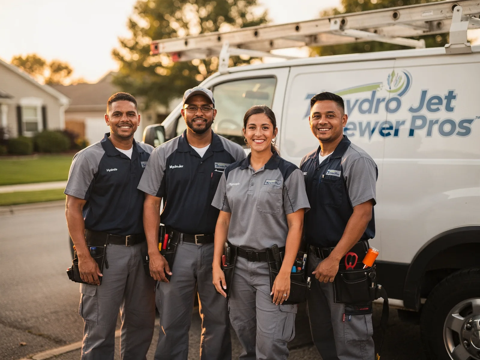 Hydro Jetting company in Boron, CA